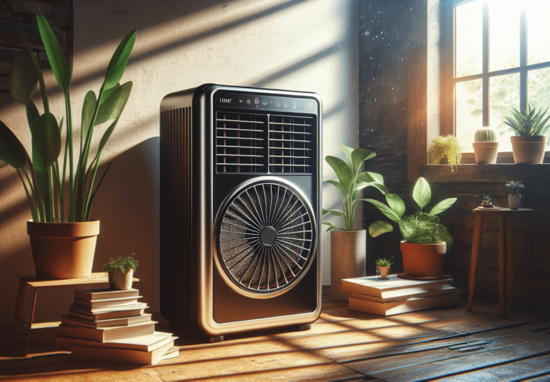 découvrez une innovation incroyable : un climatiseur révolutionnaire sans évacuation. en savoir plus sur cette technologie unique !