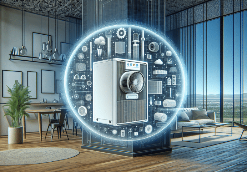 découvrez l'impact de la ventilation vmc sur la qualité de l'air intérieur et son rôle dans la création d'un environnement sain pour votre maison.