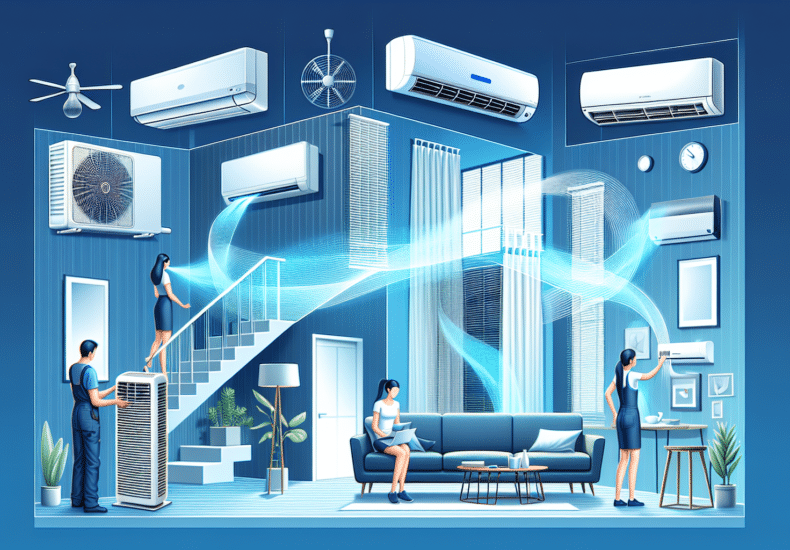 découvrez comment choisir le meilleur climatiseur pour votre appartement et dire adieu aux canicules estivales avec nos conseils pratiques.